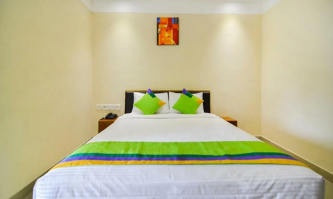 Treebo Trend Platinum Inn Near Airport India