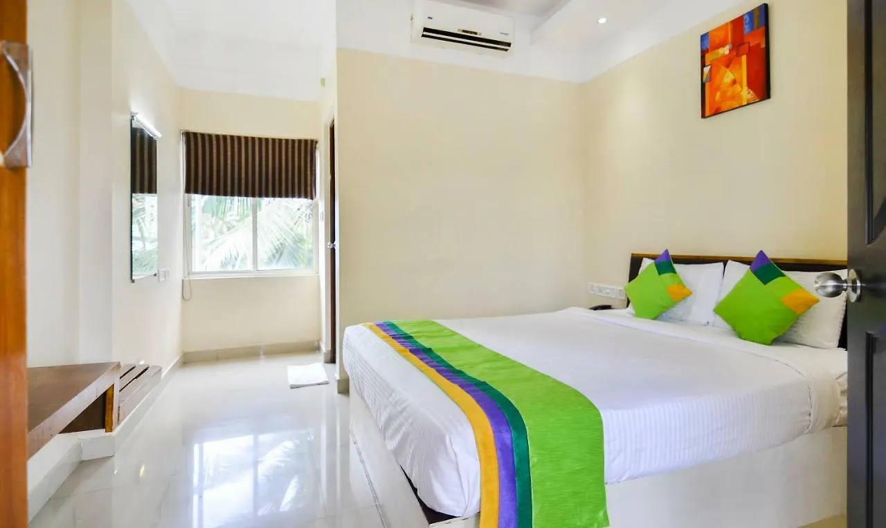 Treebo Trend Platinum Inn Near Airport