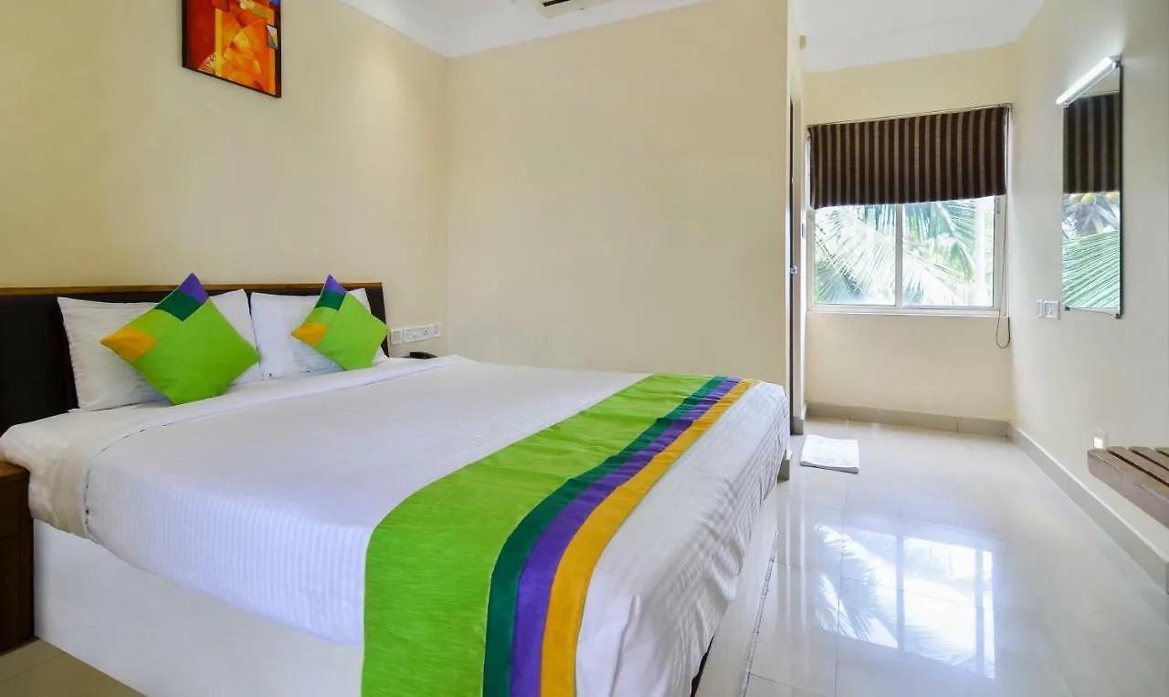 Treebo Trend Platinum Inn Near Airport Hotel