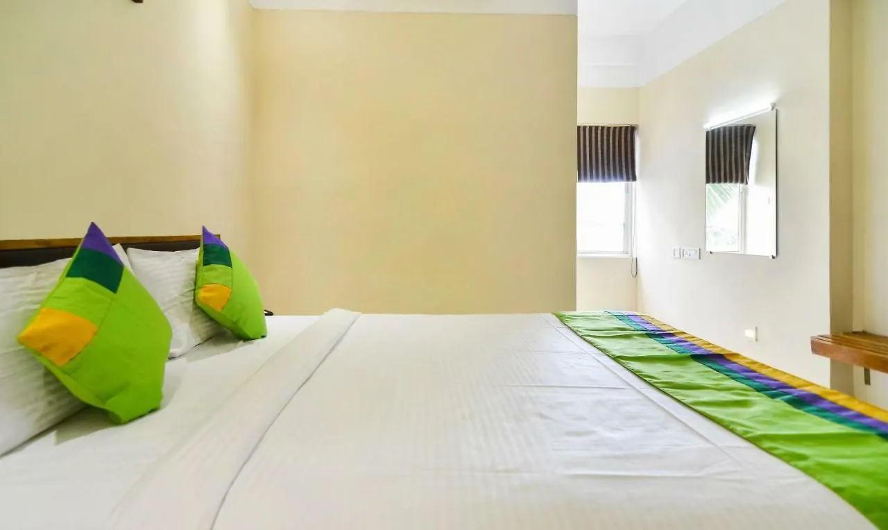 Treebo Trend Platinum Inn Near Airport Hotel Thiruvananthapuram