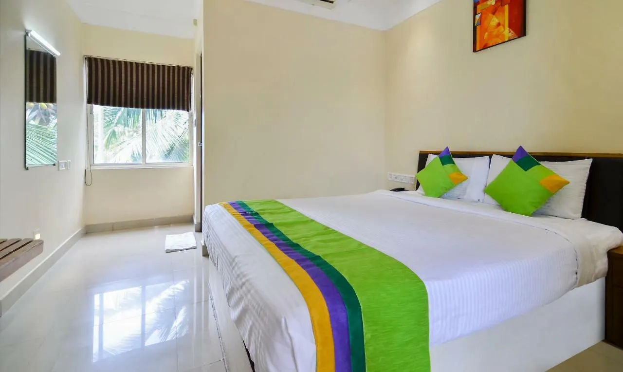 Treebo Trend Platinum Inn Near Airport Thiruvananthapuram