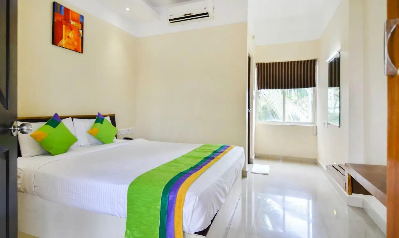 Treebo Trend Platinum Inn Near Airport 3*, Thiruvananthapuram