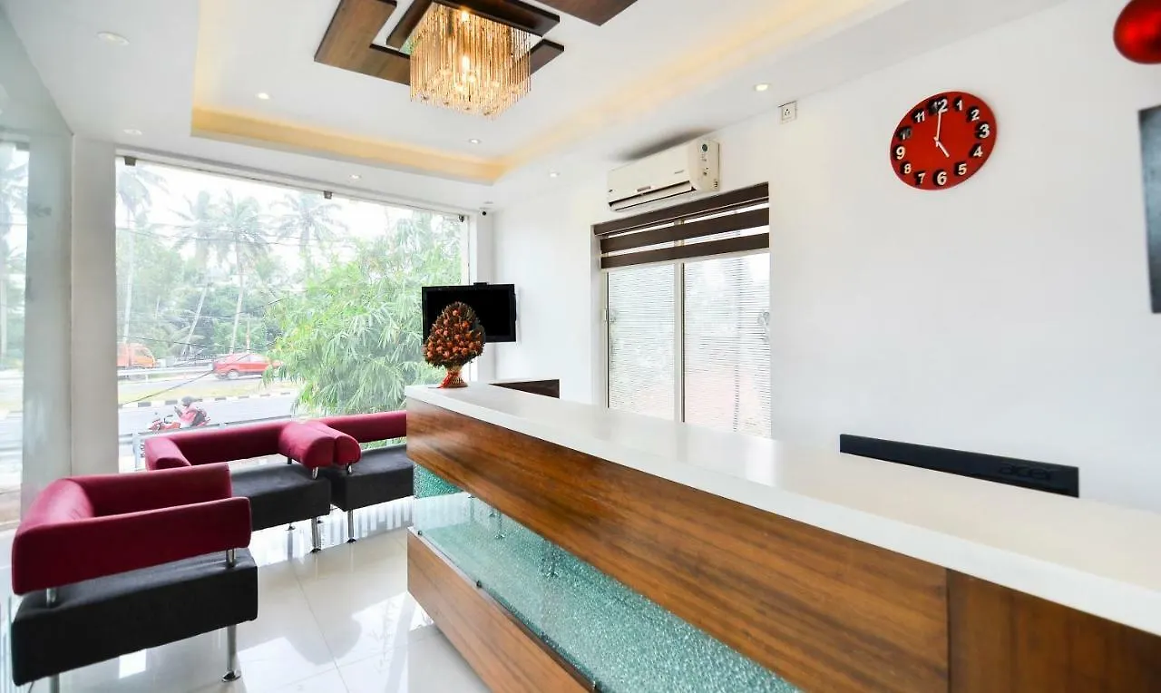 Treebo Trend Platinum Inn Near Airport