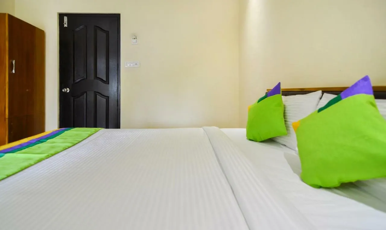 Treebo Trend Platinum Inn Near Airport 3*, Thiruvananthapuram