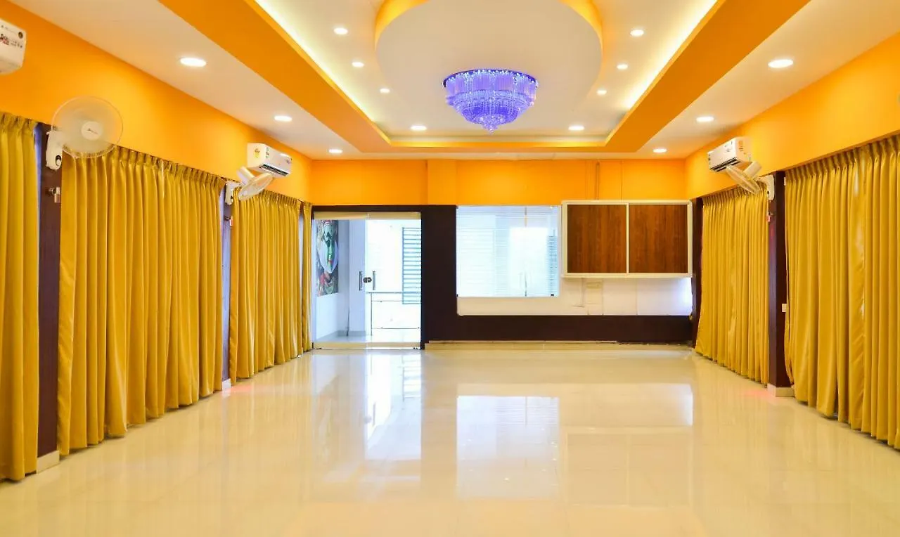 Treebo Trend Platinum Inn Near Airport 3*, Thiruvananthapuram India