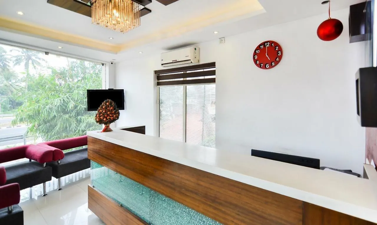 Treebo Trend Platinum Inn Near Airport Hotel