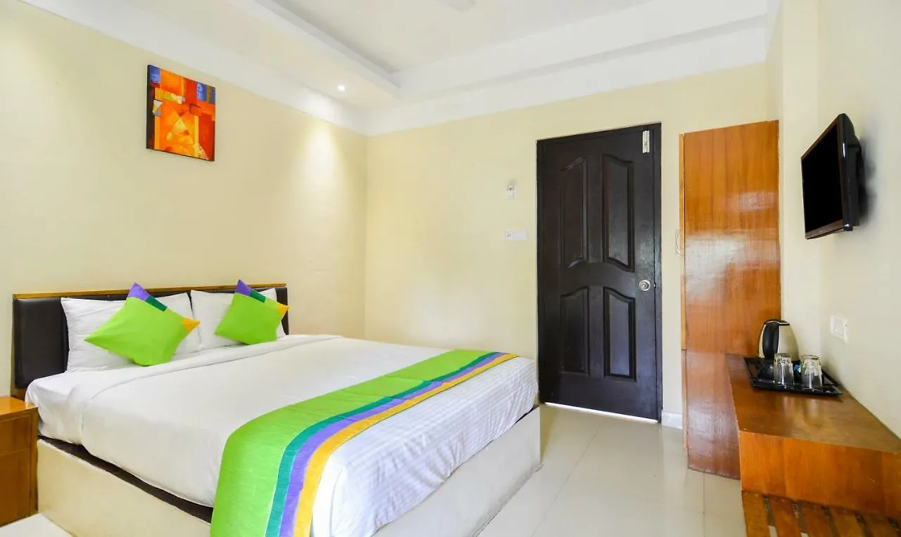 Hotel Treebo Trend Platinum Inn Near Airport